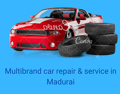 Multibrand car repairs & services in madurai