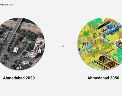 Ahmedabad 2050 ( Group Project )