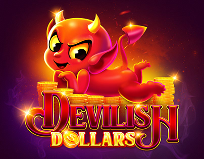 Devilish Dollars Slot. OVS