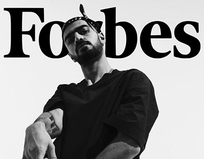 Forbes magazine "MIYAGI"
