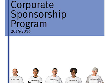 United Way Corporate Sponsorship Program