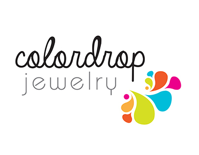 Color Drop Jewelry Branding