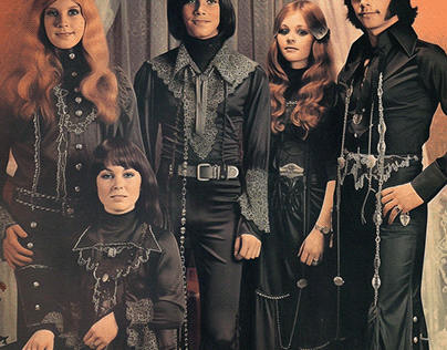 Sears Goth Collection, 1975