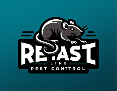 Pest Control Logo Design Project