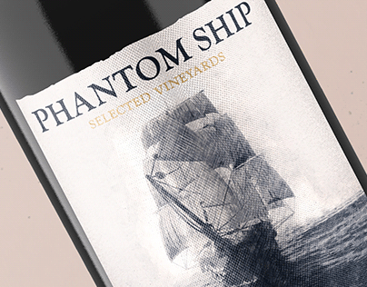 Phantom Ship | Package