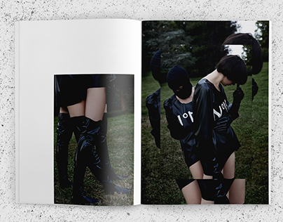 "5 Piece Paper" By 5Preview Editorial