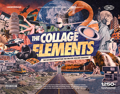Collage Elements