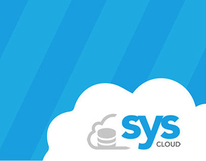 SysCloud Branding and artworks