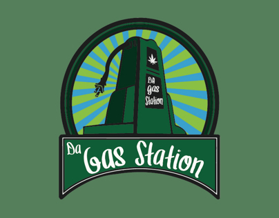 Da gas station Rebranding
