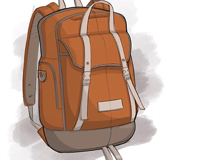 Sketch: Classic Outdoor Backpacking With Modern Touches
