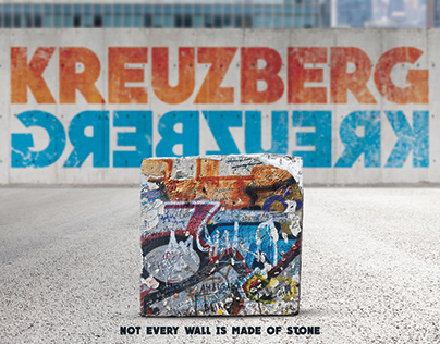 Kreuzberg - Original Key Art