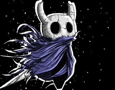 Hollow Knight
One of the best games nowadays.