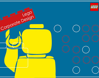 Corporate Design - Onderzoek Lego