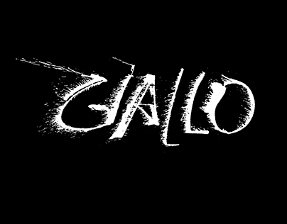 Brand ID for a musical group GIALLO