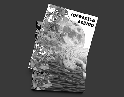 Fanzine Cocodrilo Albino - DISO2415