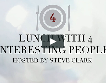 Project thumbnail - Lunch with 4 Interesting People