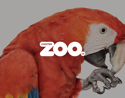 Chester Zoo Rebrand