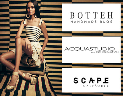 Set design: Scape Mag + Botteh + AcquaStudio