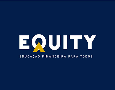 Identidade Visual - Equity Educação Financeira