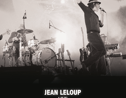 Album fictif de Jean Leloup