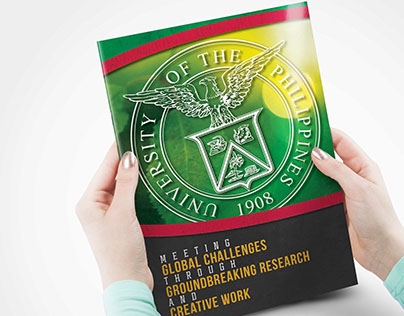 University of the Philippines NSTW 2014 Brochure