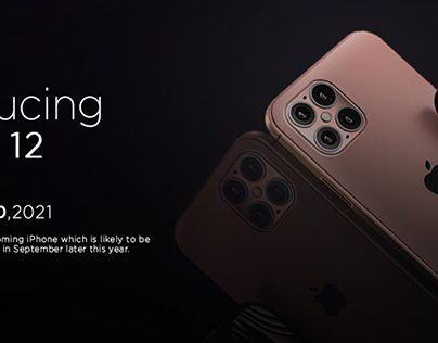 iPhone Promo Banner
