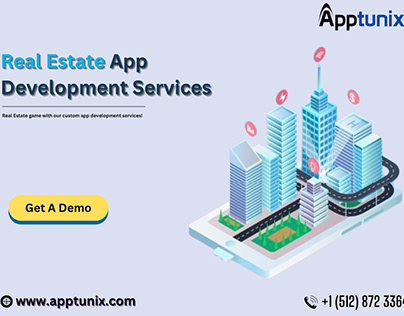 Real Estate App Development Services