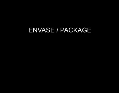 ENVASE / PACKAGE