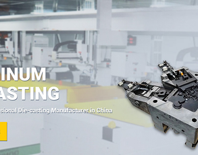 Die Casting Parts Manufacturer and Supplier