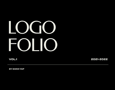 Logofolio — vol. 1