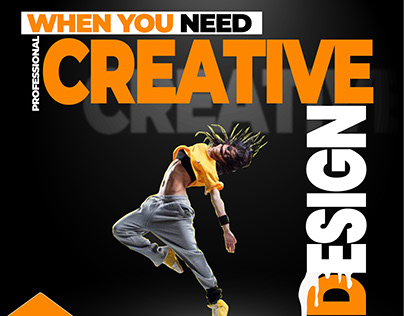 Creative Design (Marketing Post)