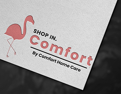 SHOP IN COMFORT - eCommerce Store