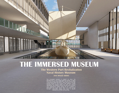 Pre-graduation: The Immersed Museum