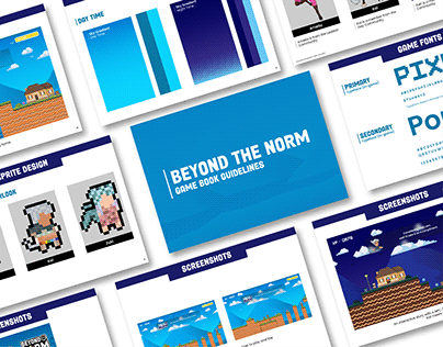 Beyond The Norm Game Book