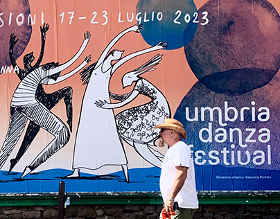 Umbria Danza Festival 2023