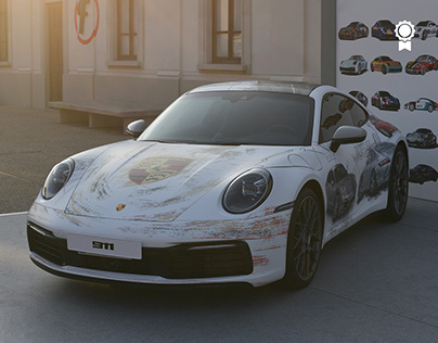 Porsche 911 Timeless Machine