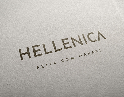 Hellinca Logo Design