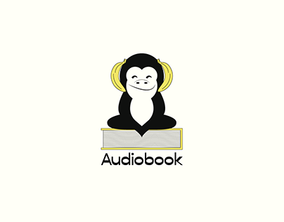 Audiobook app logo