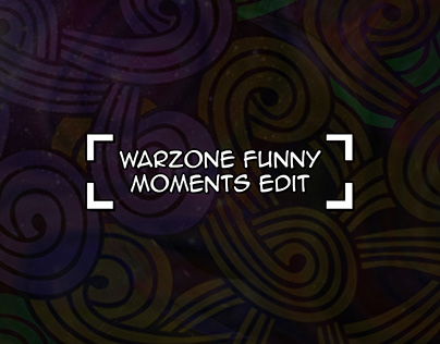 Warzone Funny Moments (Contains Swearing)
