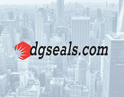 dgseals.com - Marketing Collateral