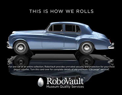 RoboVault Promotional Campaign