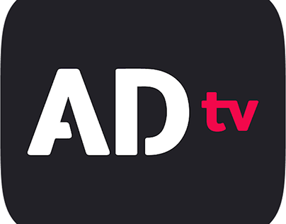 Abu Dhabi tv identity