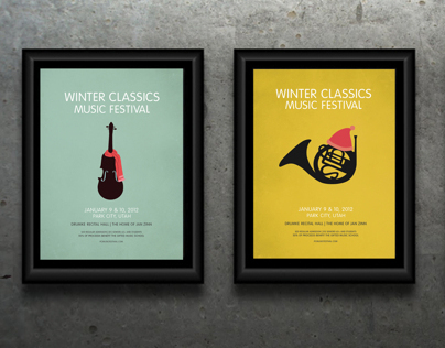 Music Festival Posters