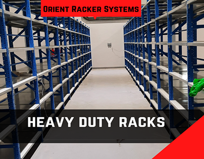 Heavy Duty Racks | Industrial Racking System