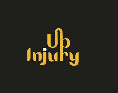 InjuryUP - Visual Identity