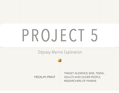 Project 5 - Odyssey Marine Exploration