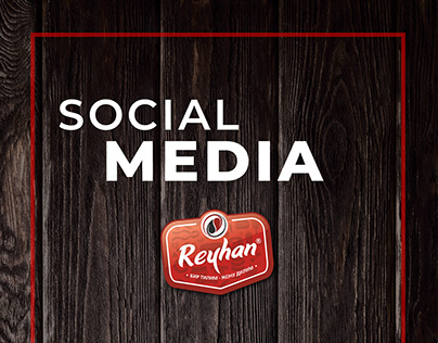 Social Media - Reyhan