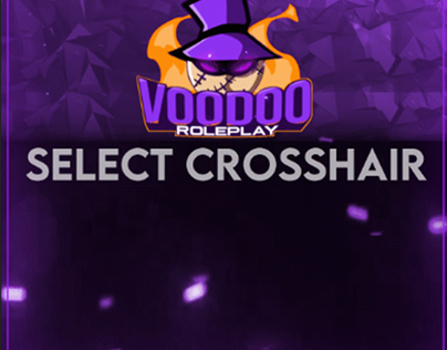 Crosshair Menu