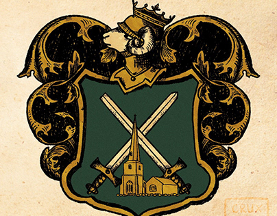 emblem of principality