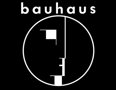 Animation logo Bauhaus